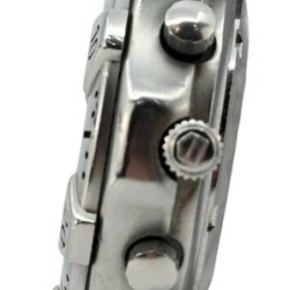 Tag Heuer Men's 37mm 2000 Series Chronograph Automatic SS Watch! Ref: 840.306! - Picture 7 of 11